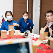 八千代 café（地域交流会）