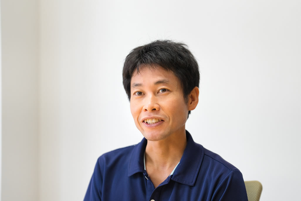 ​理学療法士