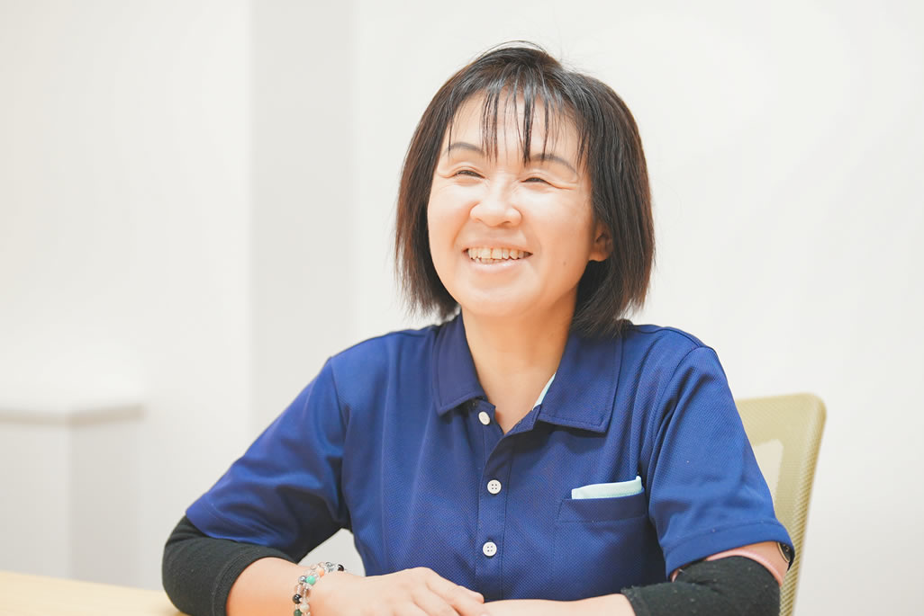 ​やちよ療養通所介護管理者