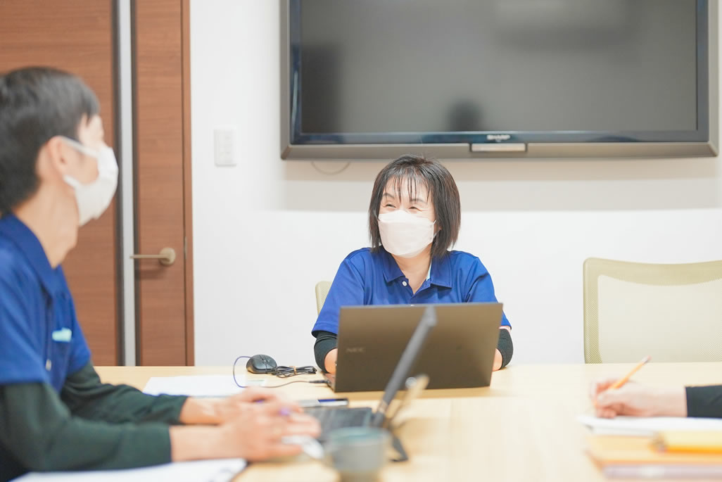 やちよケアプランセンター管理者