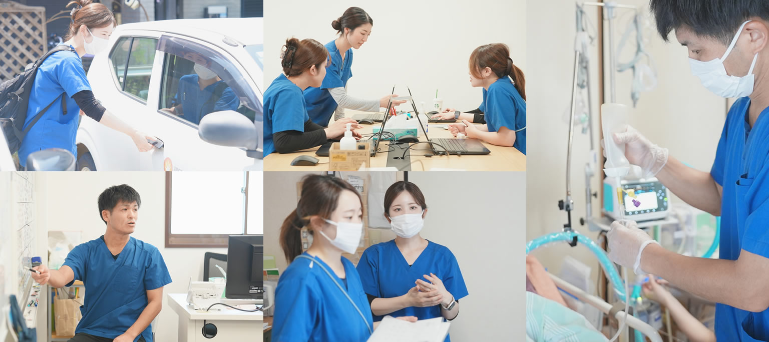 ​​地域ケアステーション八千代・和泉